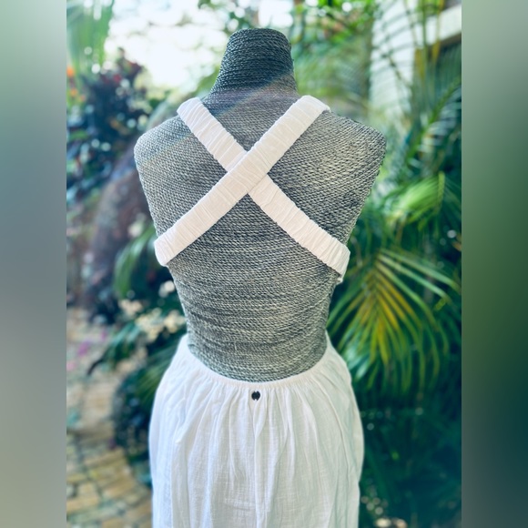 ๐ฅ BILLABONG ๐ฅ Shore Thing Maxi Dress - Picture 8 of 15